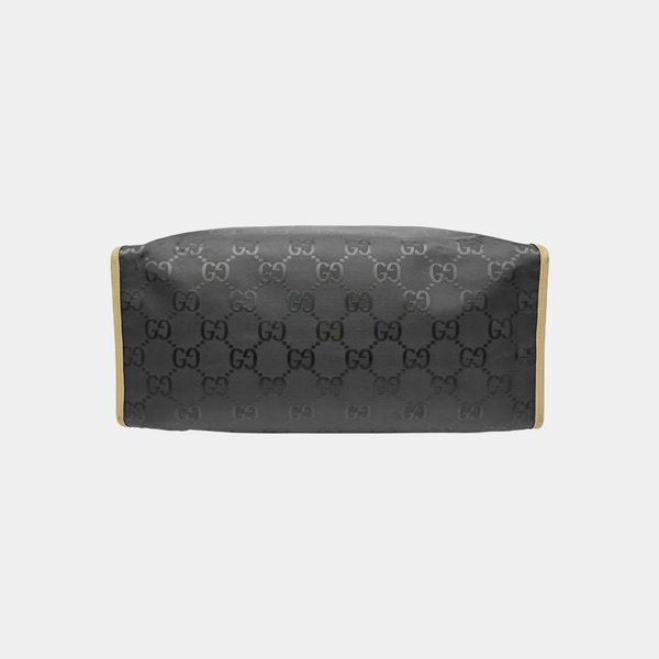 Gucci Off The Grid Monogram Nylon Gray
