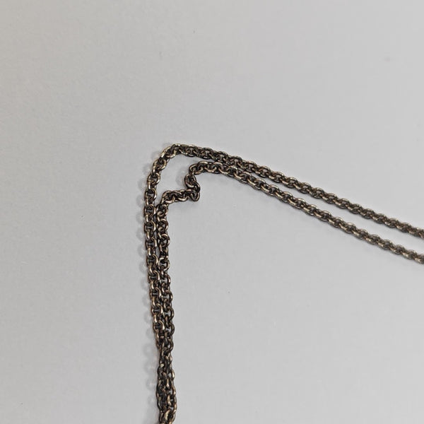 B.ZERO1 925 Sterling Silver Necklace