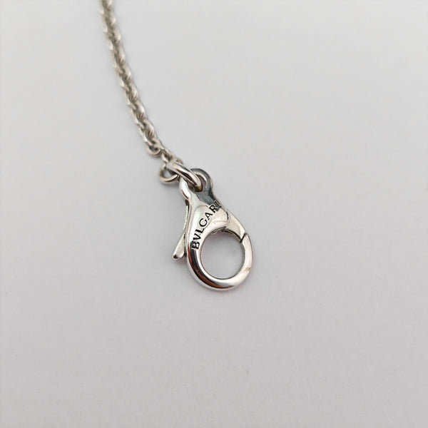 B.ZERO1 925 Sterling Silver Necklace
