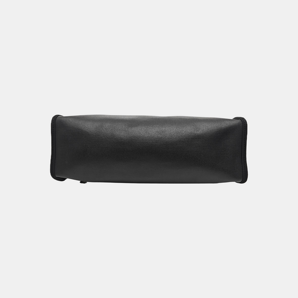Herbag 31 Coated Canvas Black