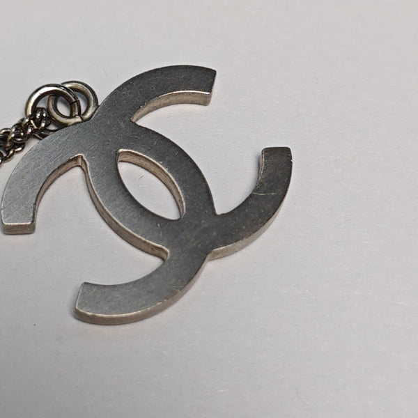 Metal Silver Necklace