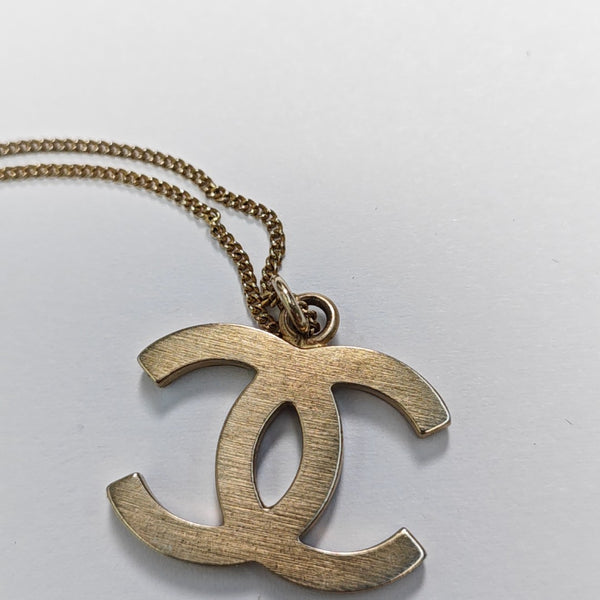Metal Gold Necklace