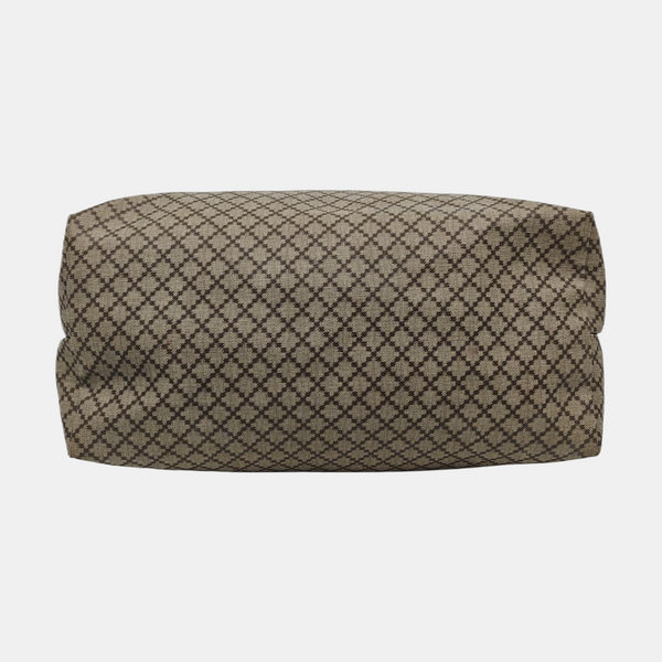 Coated Canvas Brown