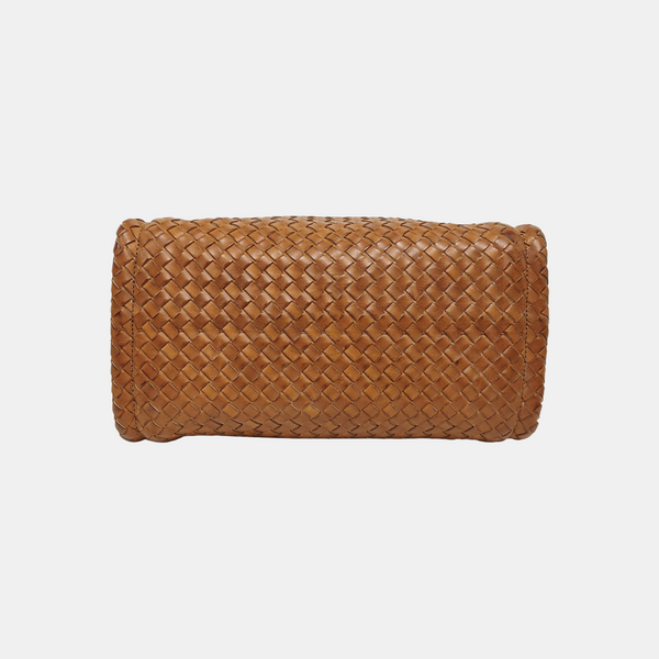 Cesta Calfskin Brown