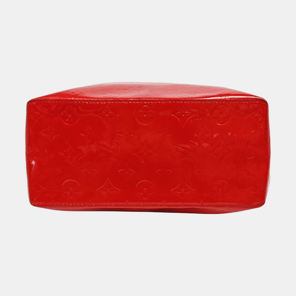 READE MM Patent Leather Red