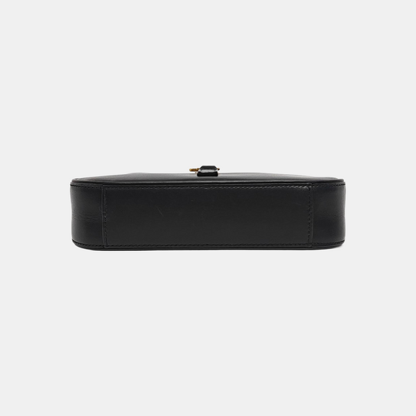 LE 5 À 7 Mini Calfskin Black