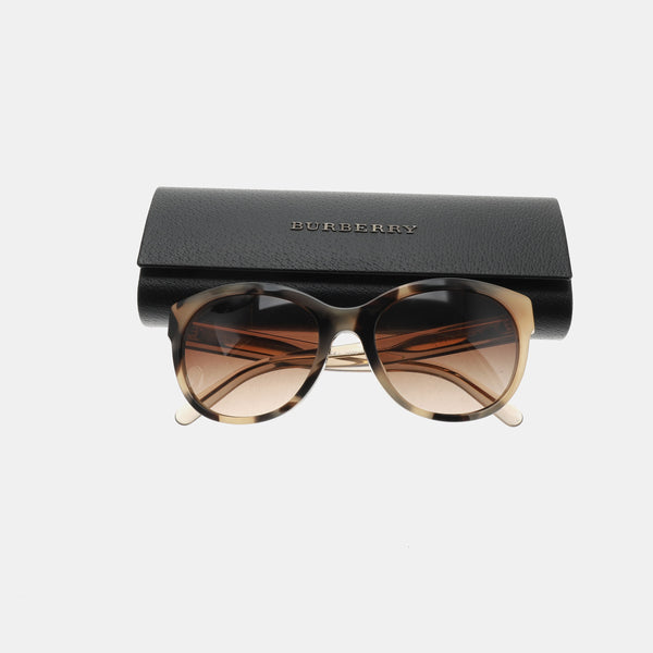 Brown Synthetic Sunglasses