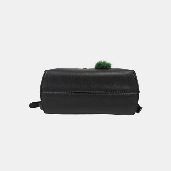Back To School Calfskin Black