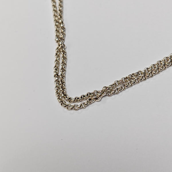 925 Sterling Silver Necklace