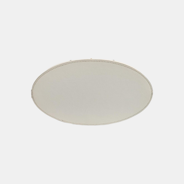 Horsebit 1955 Small Calfskin White