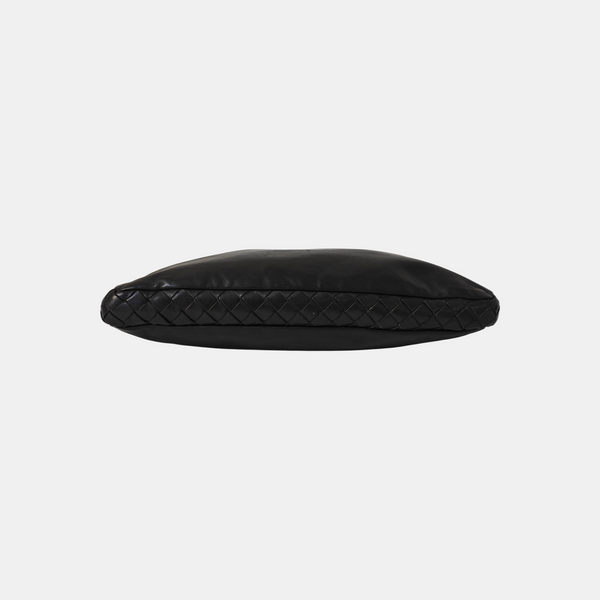 Calfskin Clutch Black