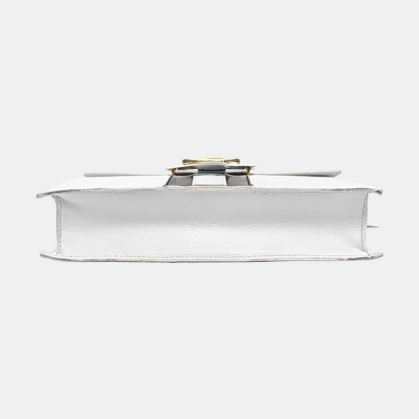 Calfskin White