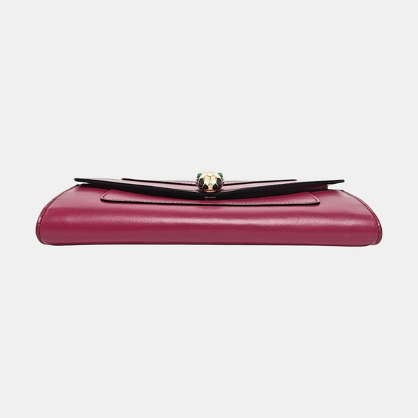 SERPENTI FOREVER Piel de becerro Rosa