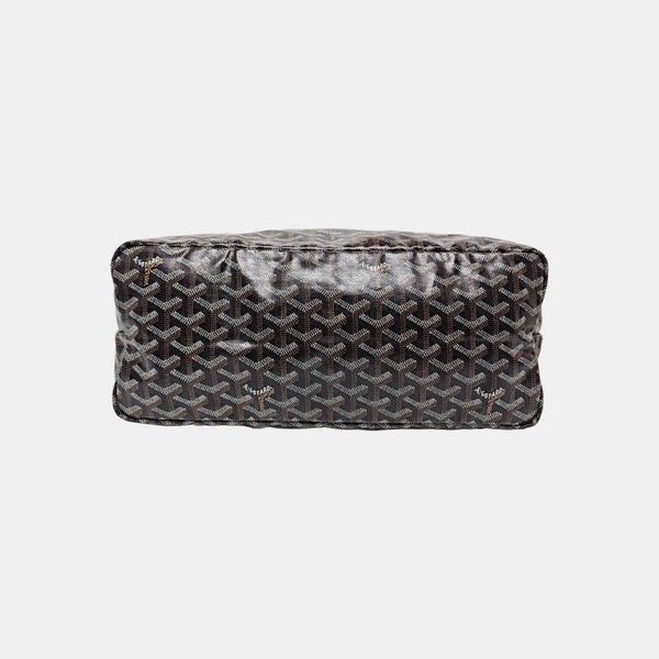 Saint Louis PM Coated Canvas Black