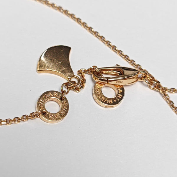 DIVAS' DREAM 18k Rose Gold Necklace