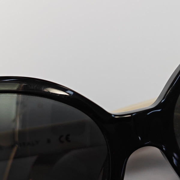 Synthetic Sunglasses Black