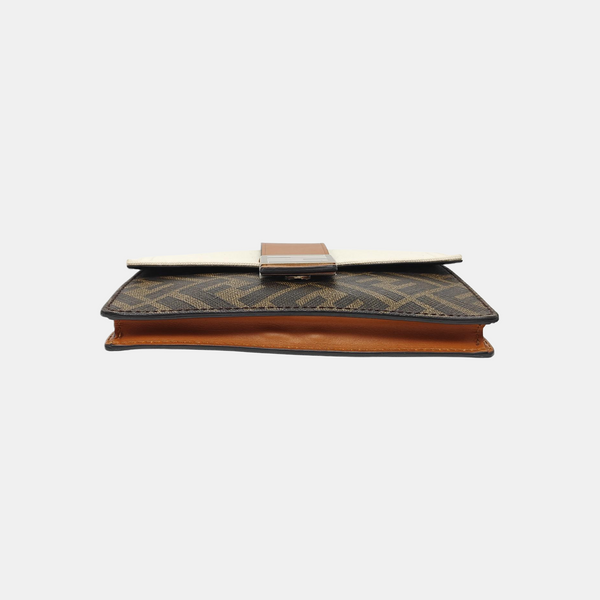 Baguette Mini Canvas Brown