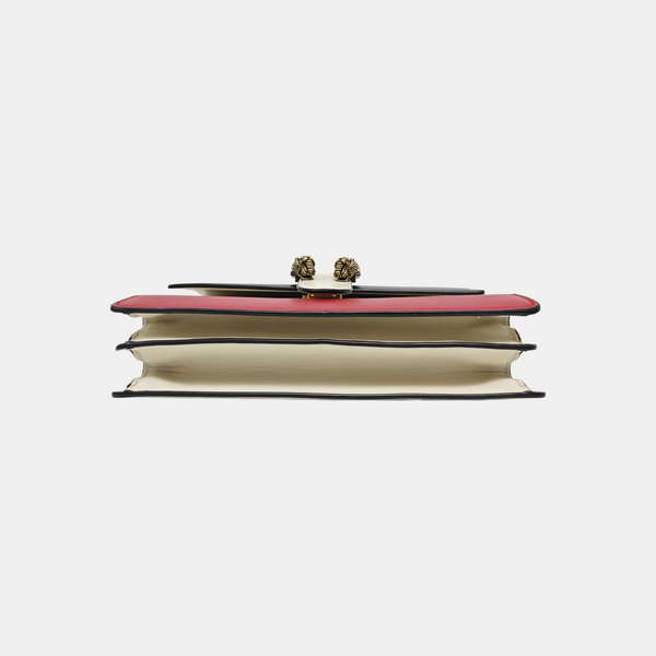 Dionysus Medium Calfskin Multicolor