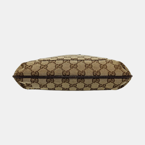Monogram Canvas Brown