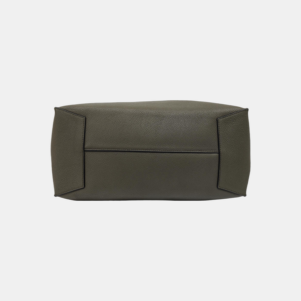 Buckle Calfskin Green