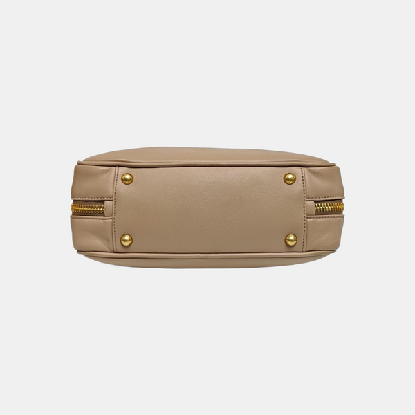 Arcadie Large Calfskin Beige