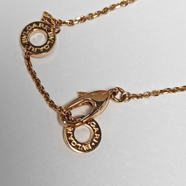 DIVAS' DREAM 18k Rose Gold Necklace