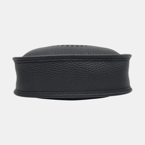 Authenticated pre-owned Evelyne TPM Clemence Black - Shoulder Bag at Looply