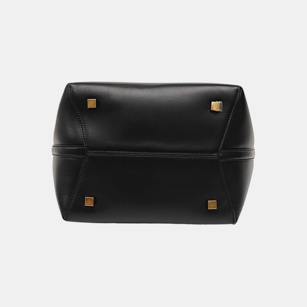 LE 37 Calfskin Black