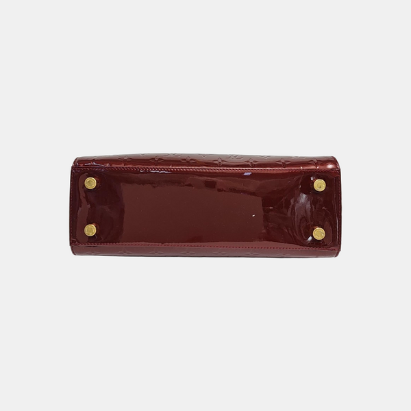 BREA MM Patent Leather Red