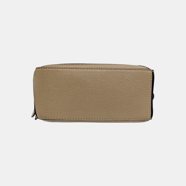 Puzzle Mini Calfskin Gray