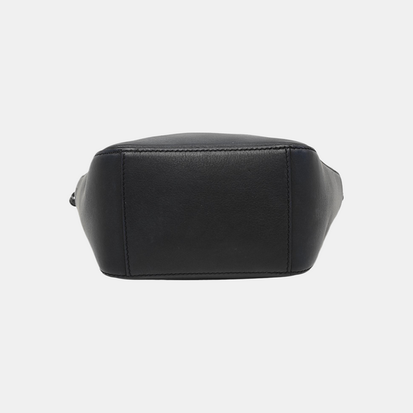 Hammock Hobo Calfskin Black