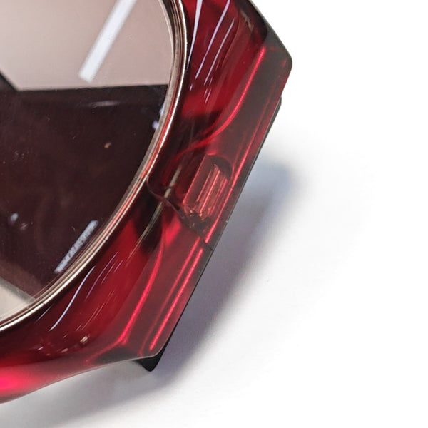 Synthetic Sunglasses Red
