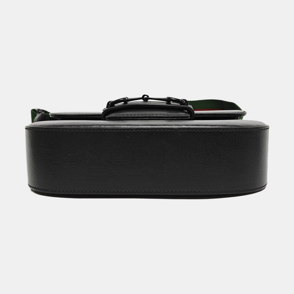 Horsebit 1955 Small Calfskin Black