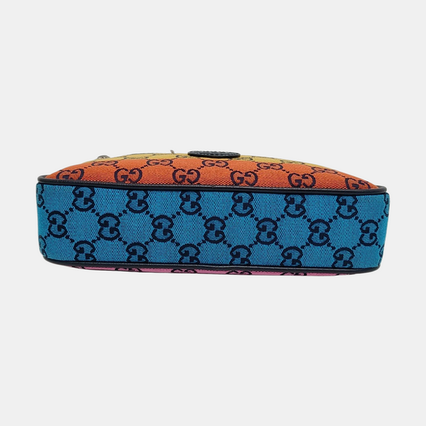 Retro Canvas Multicolor