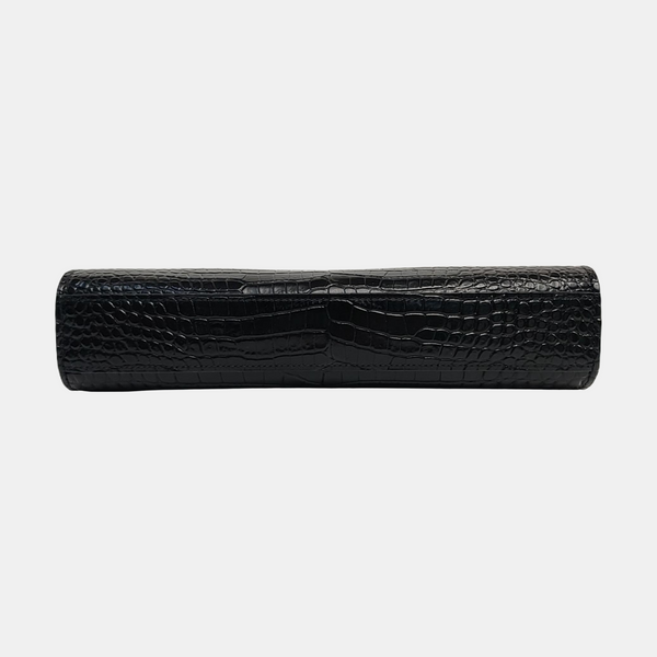 MANHATTAN Small Calfskin Black