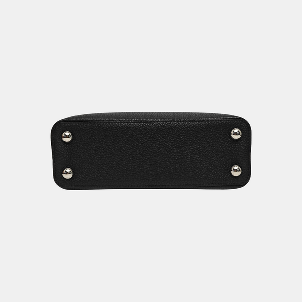 CAPUCINES BB Calfskin Black
