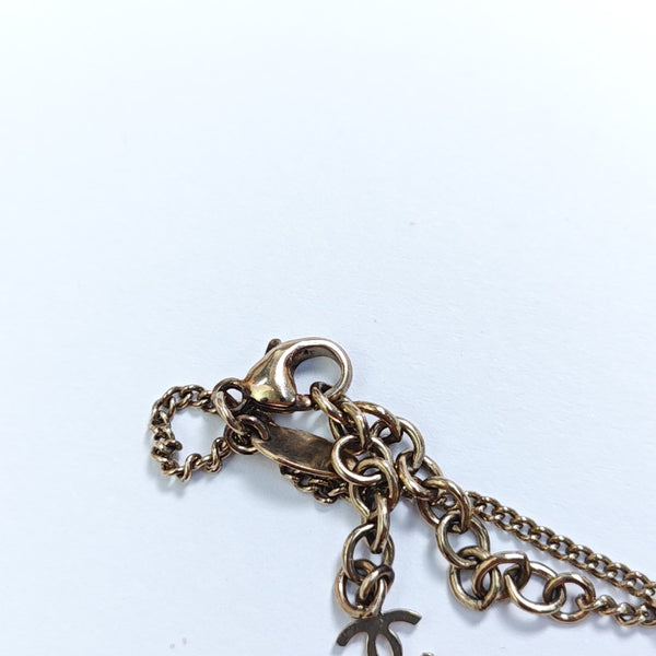 Metal Gold Necklace