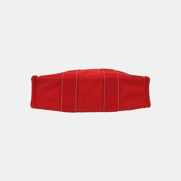 Deauville Small Canvas Red
