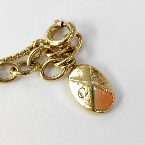 Metal Gold Bracelet