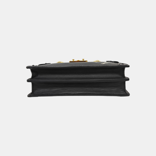 TRUNK Epi Black