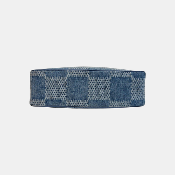 POCHETTE ACCESSOIRES Damier Canvas Blue