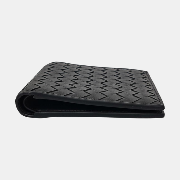 Calfskin Wallet Black