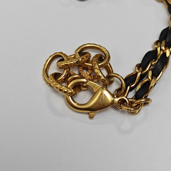 Metal Gold Necklace