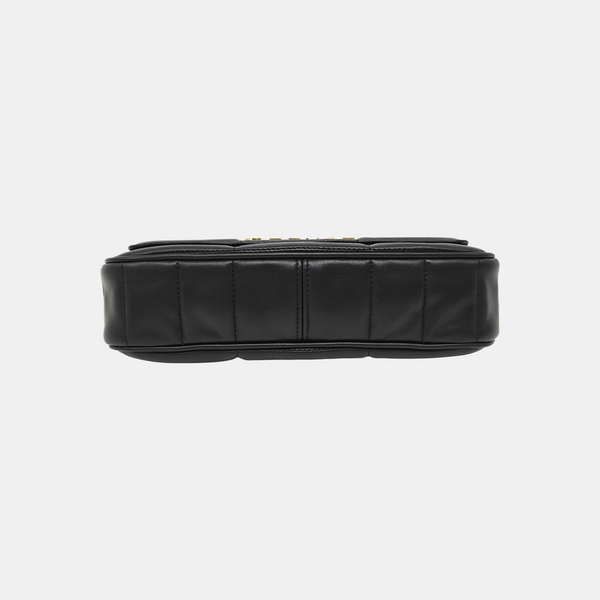 MATELASSE Quilted Calfskin Black