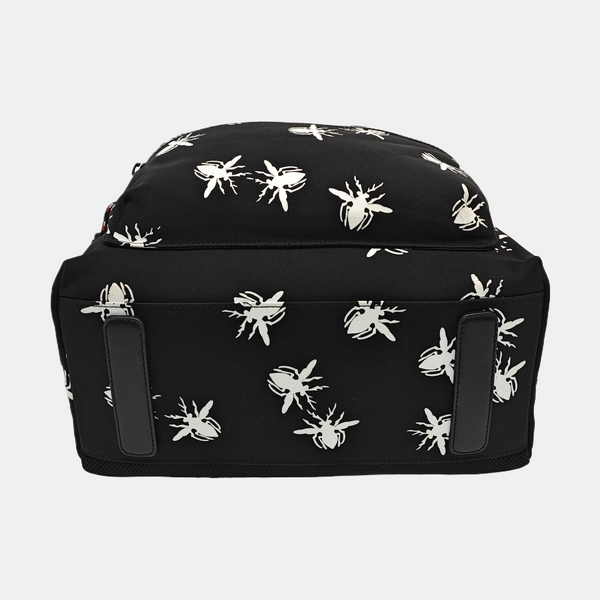 Fabric Backpack Black