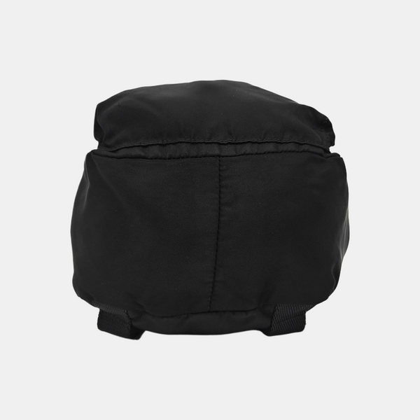 Nylon Backpack Black