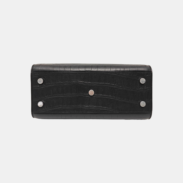 SAC DE JOUR Calfskin Black