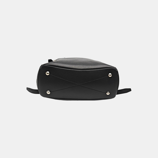 ARMAND Calfskin Black