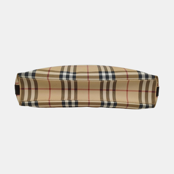 Canterbury Coated Canvas Beige