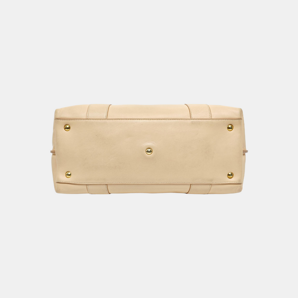 Sookie Calfskin Beige